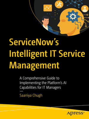 cover image of ServiceNow's Intelligent IT Service Management